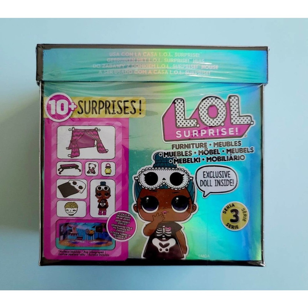 LOL Surprise Series 3 Furniture